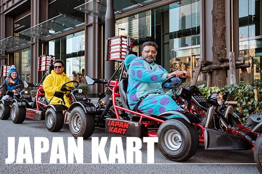 JAPAN KART
